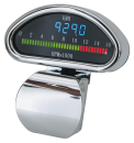 PRO-MAX DIGITAL SPEEDO & TACHOMETER